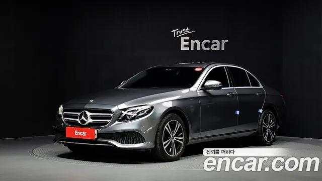 Mercedes-Benz E-класс