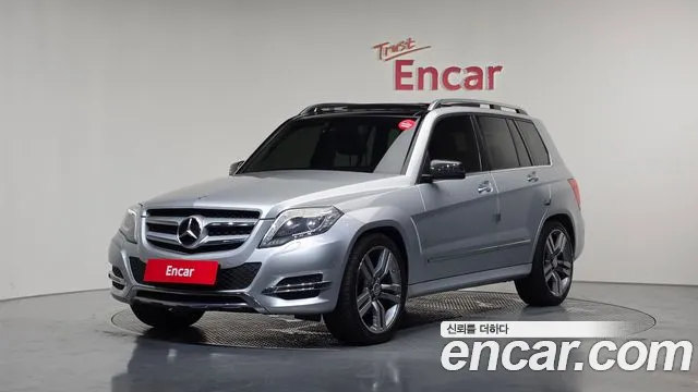 Mercedes-Benz GLK-класс