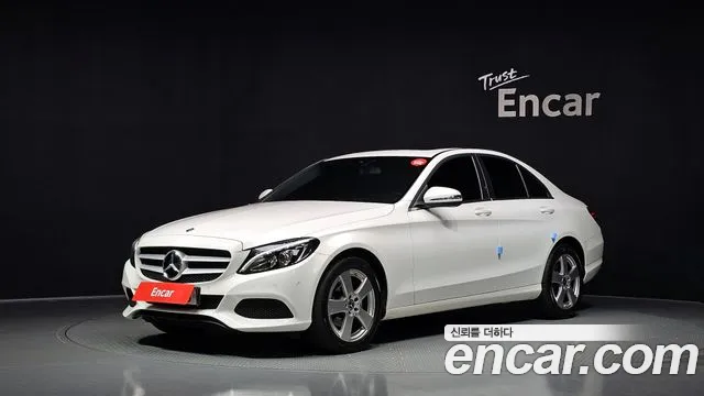 Mercedes-Benz C-класс