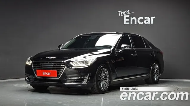 Genesis EQ900