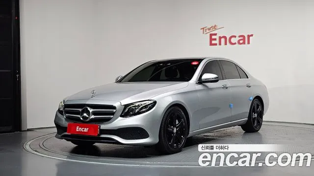 Mercedes-Benz E-класс