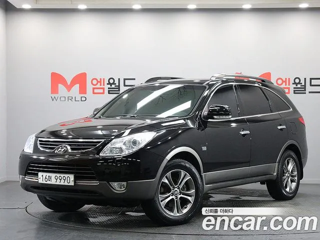 Hyundai Veracruz
