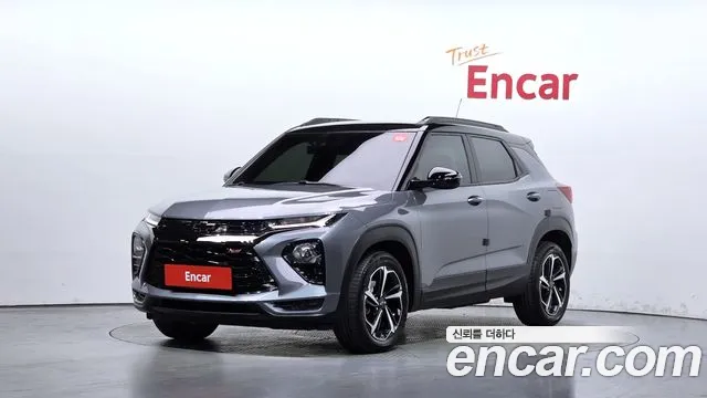 Chevrolet Korea Trailblazer