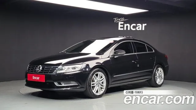 Volkswagen CC