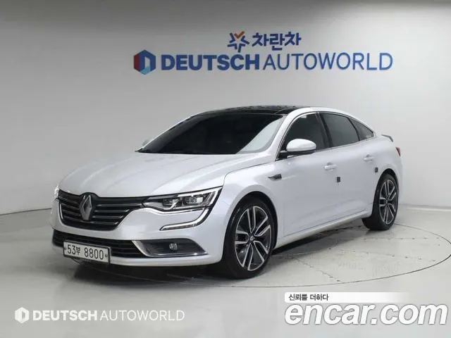 Renault Korea SM6