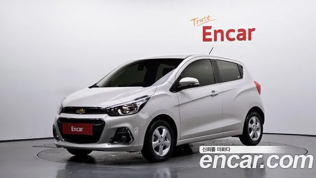 Chevrolet Korea Spark