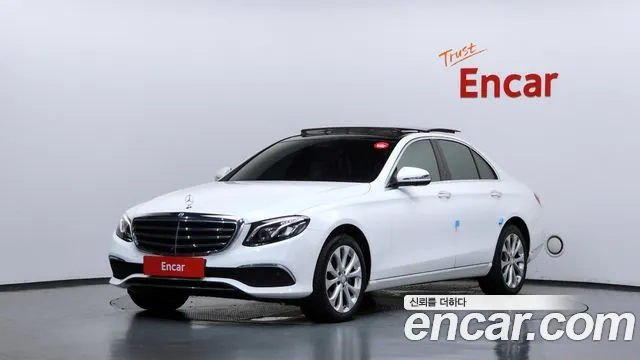 Mercedes-Benz E-класс
