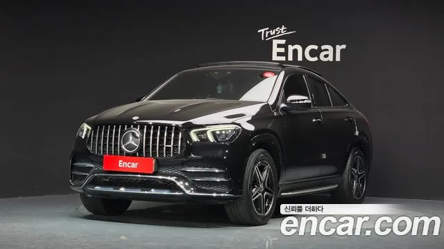 Mercedes-Benz GLE-класс