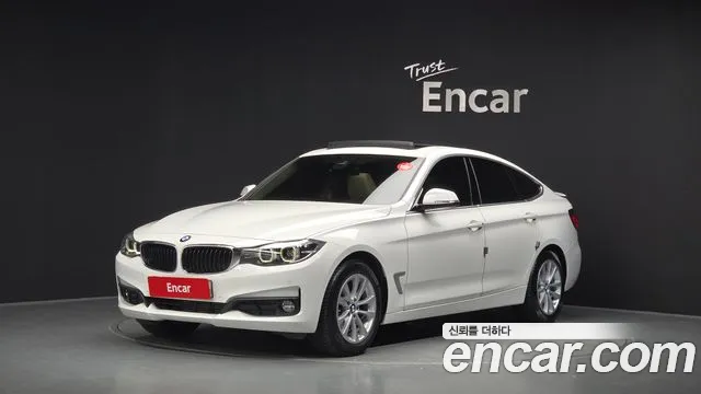 BMW Gran Turismo GT