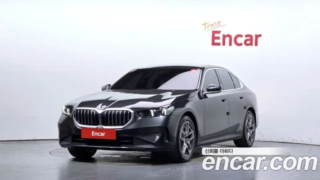 BMW 5 серия