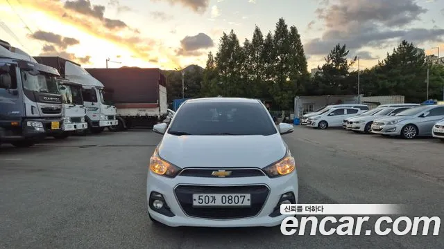 Chevrolet Korea Spark