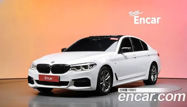 BMW 5 серия