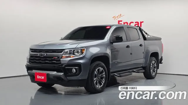 Chevrolet Korea Colorado