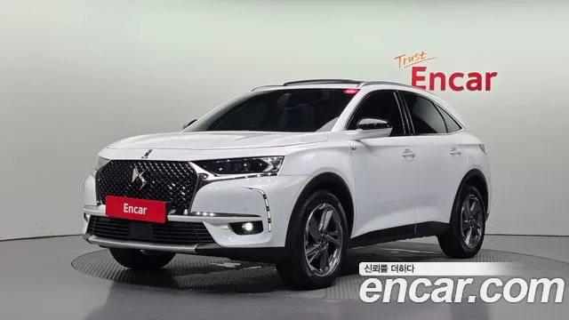 Citroën / DS DS7