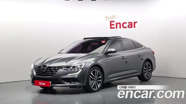 Renault Korea SM6