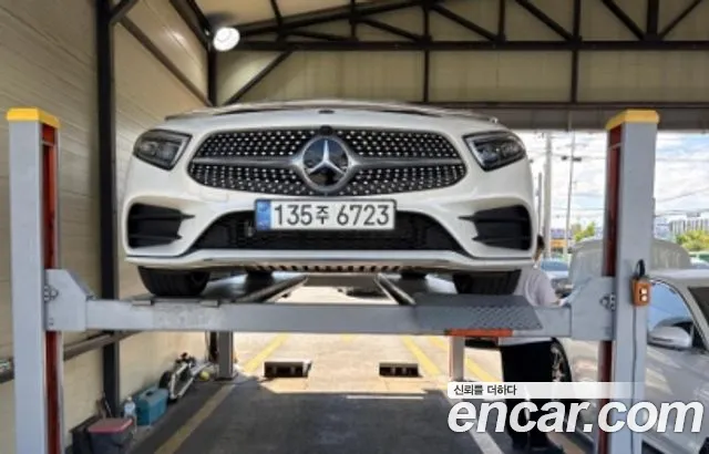 Mercedes-Benz CLS-класс