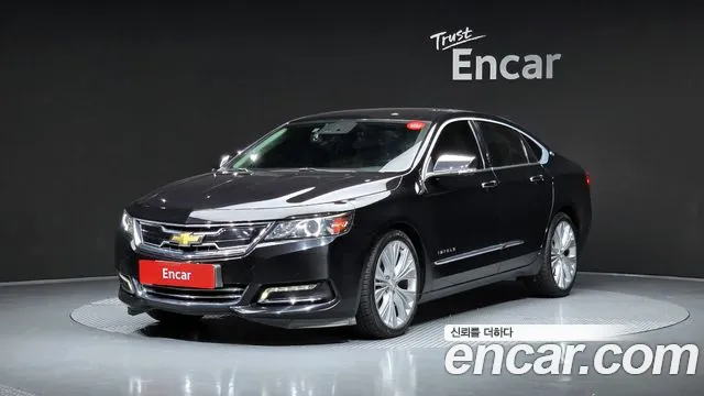 Chevrolet Korea Impala