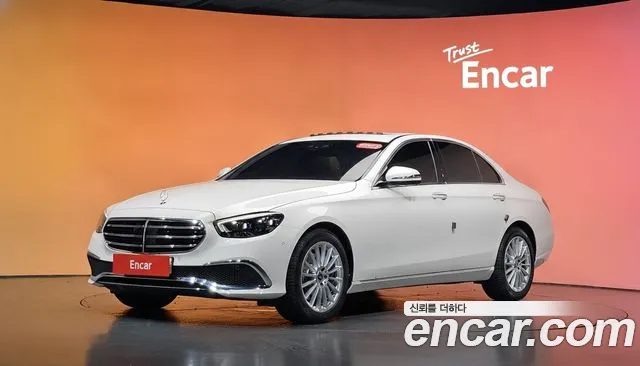 Mercedes-Benz E-класс