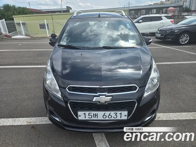 Chevrolet Korea Spark
