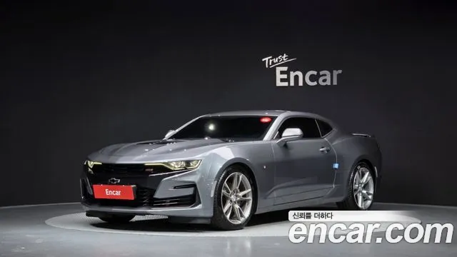 Chevrolet Korea Camaro