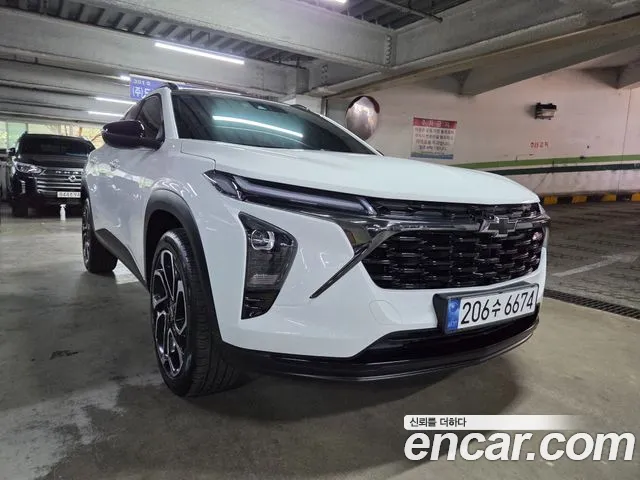 Chevrolet Korea Trax