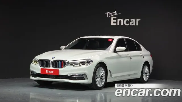 BMW 5 серия