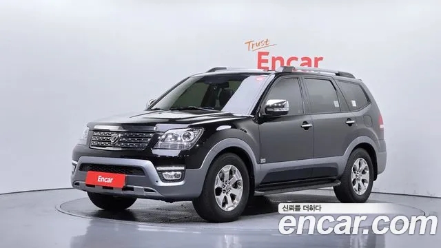 Kia Mohave