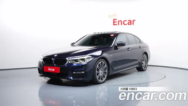 BMW 5 серия