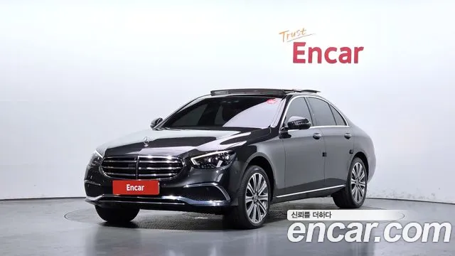 Mercedes-Benz E-класс