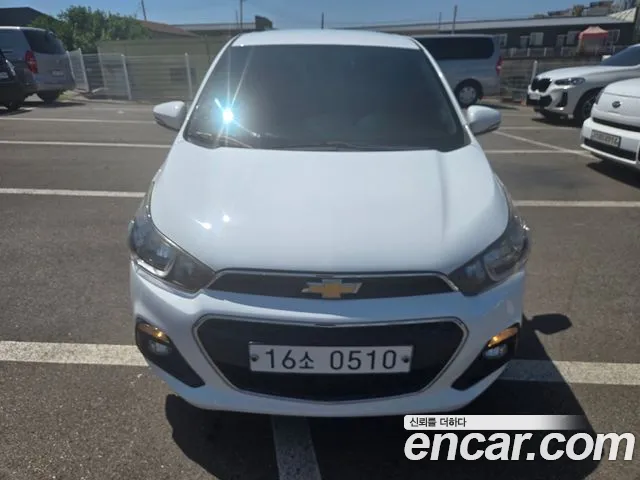 Chevrolet Korea Spark