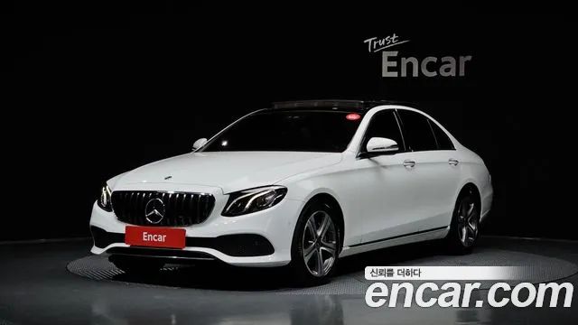 Mercedes-Benz E-класс