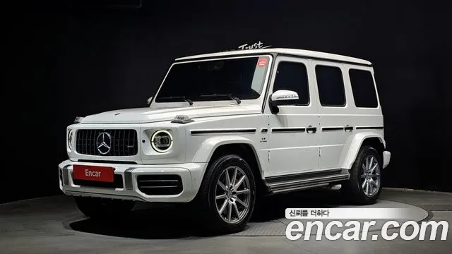 Mercedes-Benz G-класс