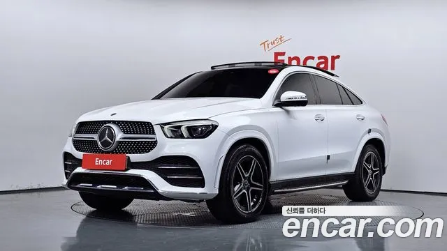 Mercedes-Benz GLE-класс