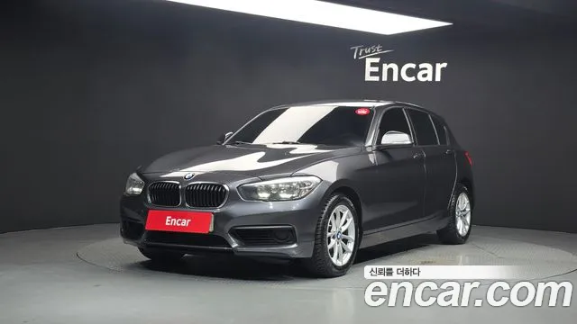 BMW 1 серия