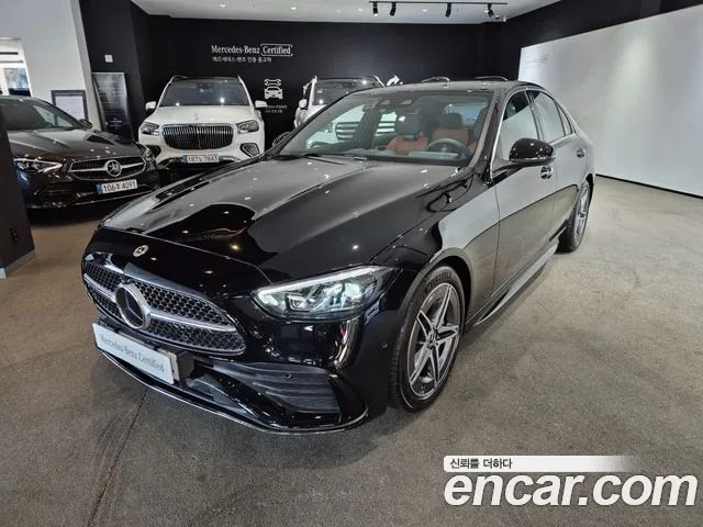 Mercedes-Benz C-класс