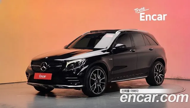 Mercedes-Benz GLC-класс