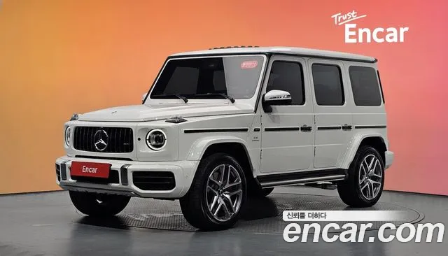 Mercedes-Benz G-класс