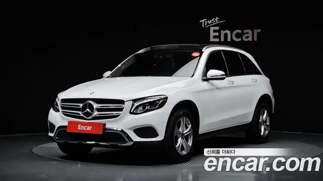 Mercedes-Benz GLC-класс