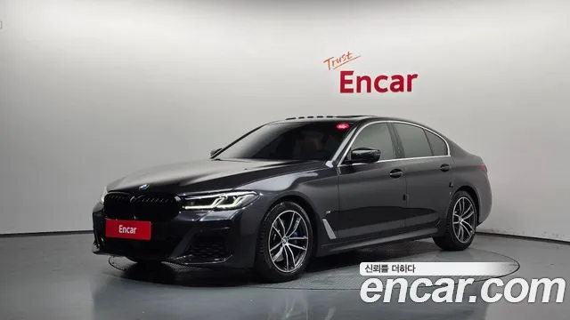 BMW 5 серия