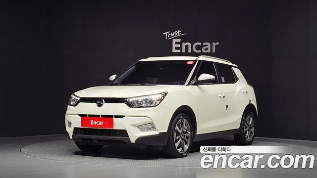 KG Mobility Tivoli