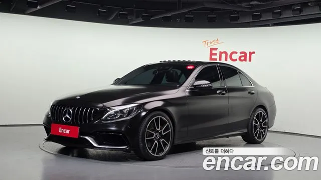 Mercedes-Benz C-класс