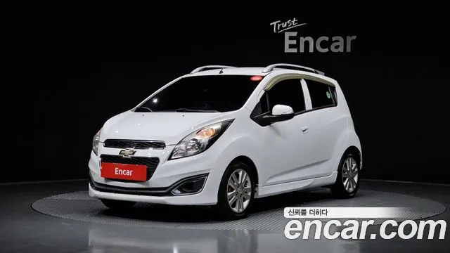 Chevrolet Korea Spark