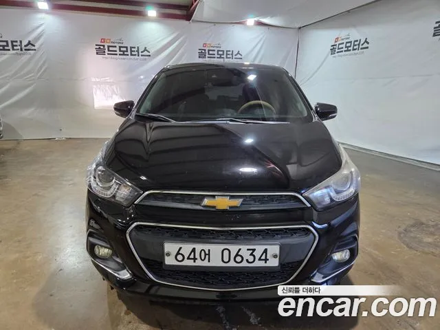 Chevrolet Korea Spark