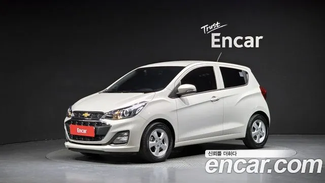 Chevrolet Korea Spark