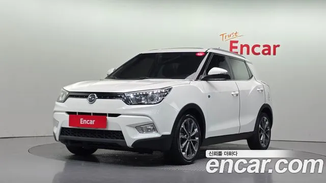 KG Mobility Tivoli