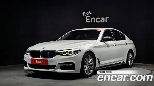 BMW 5 серия
