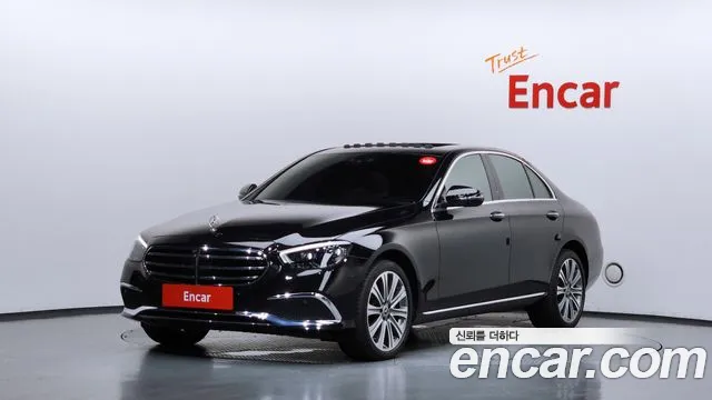 Mercedes-Benz E-класс