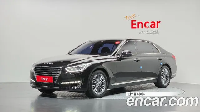 Genesis EQ900