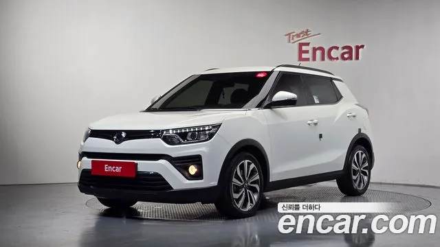 KG Mobility Tivoli