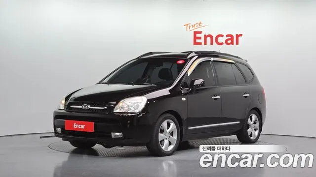 Kia Carens